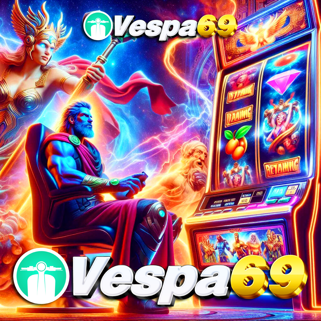 VESPA69 : Situs Slot Gacor Paling Cuan 2024 - Vespa69